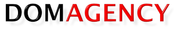 DOMAGENCY! Logo